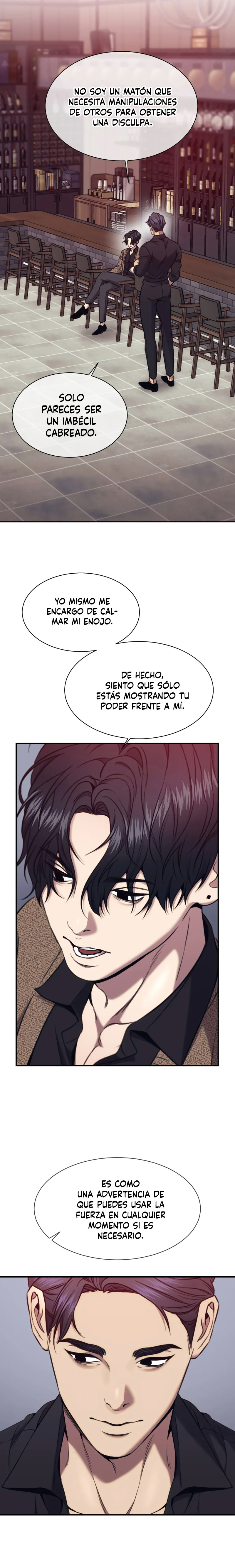 Pieza de ajedrez Capitulo 70 página 16