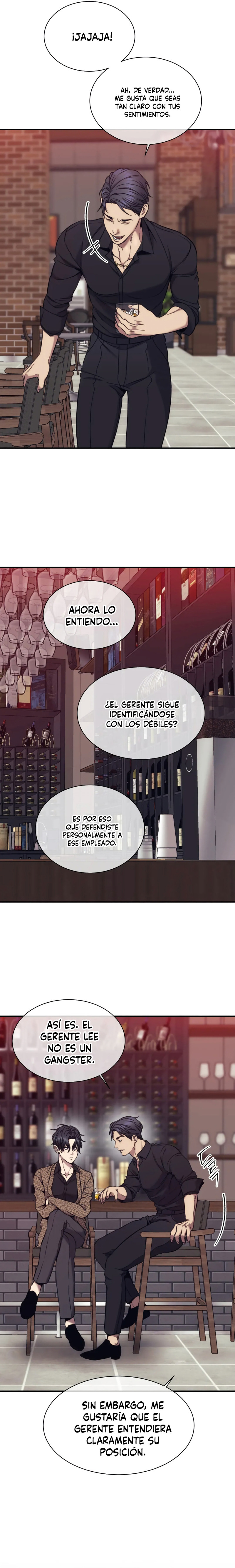 Pieza de ajedrez Capitulo 70 página 17