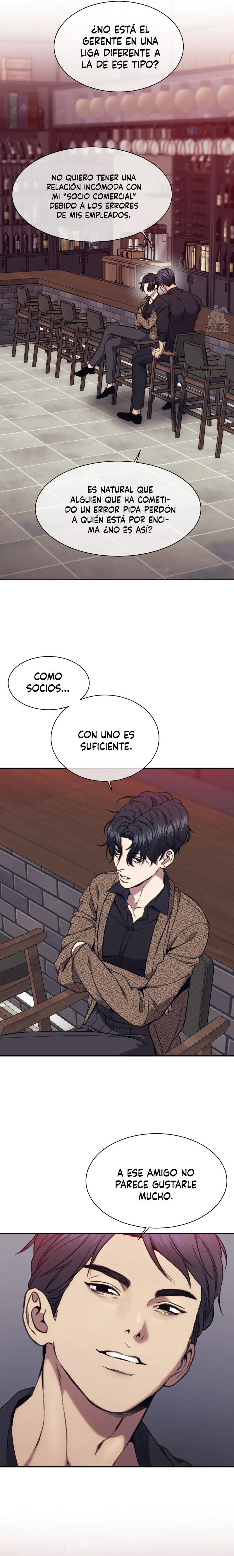 Pieza de ajedrez Capitulo 70 página 18