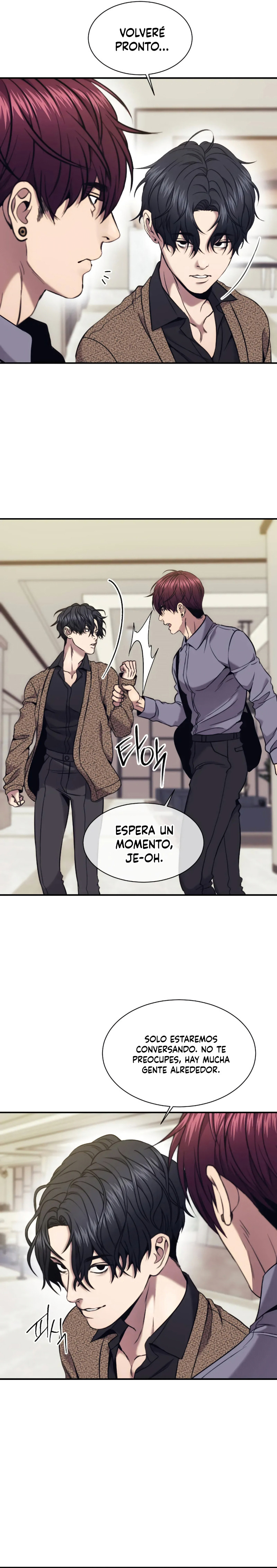 Pieza de ajedrez Capitulo 70 página 7