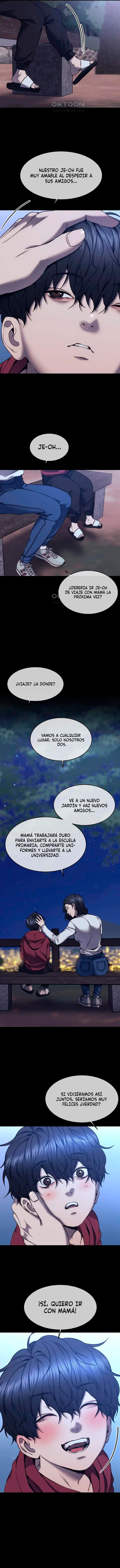Pieza de ajedrez Capitulo 72 página 9