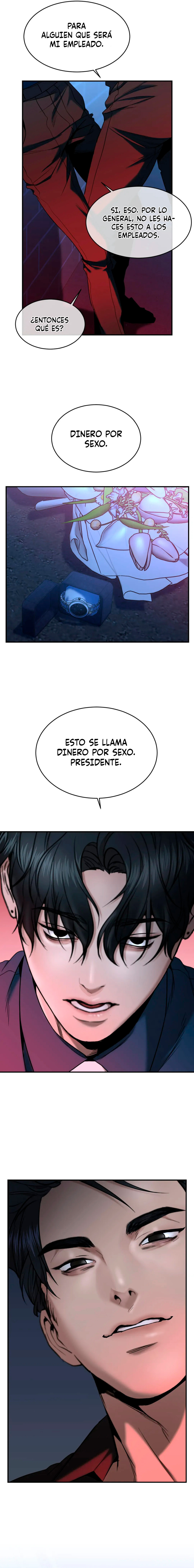 Pieza de ajedrez Capitulo 73 página 11