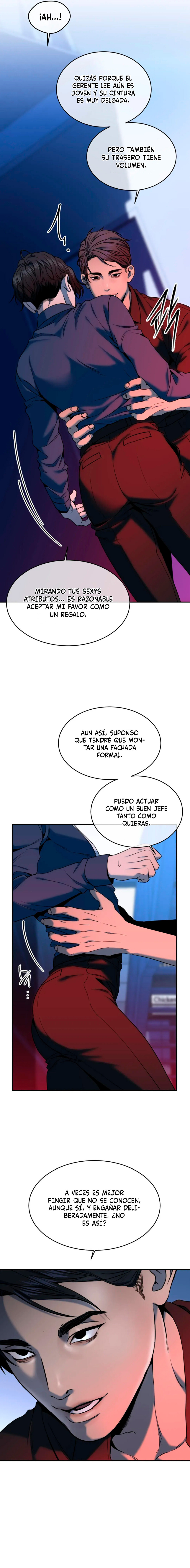 Pieza de ajedrez Capitulo 73 página 12