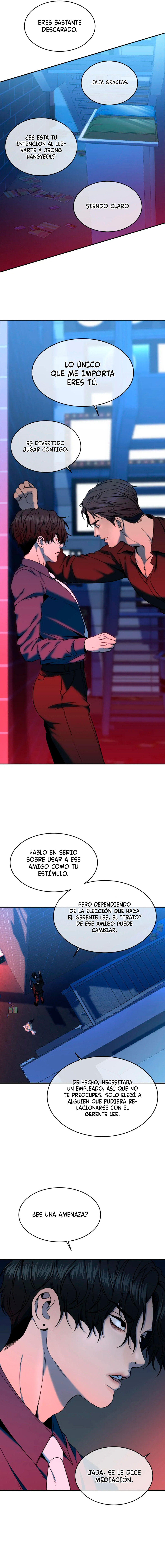 Pieza de ajedrez Capitulo 73 página 13