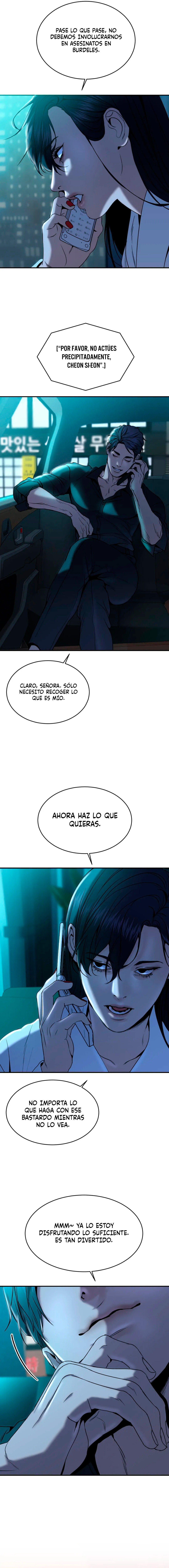 Pieza de ajedrez Capitulo 73 página 5