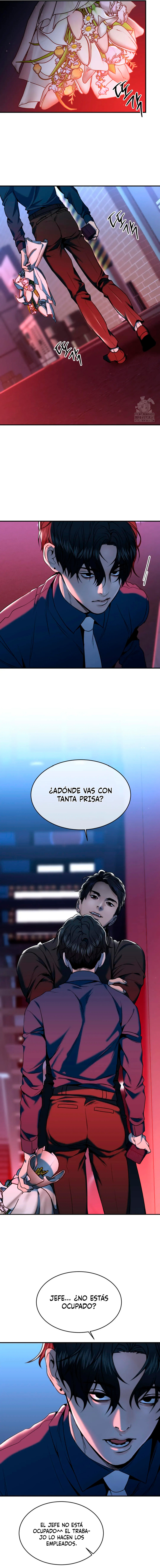 Pieza de ajedrez Capitulo 73 página 8