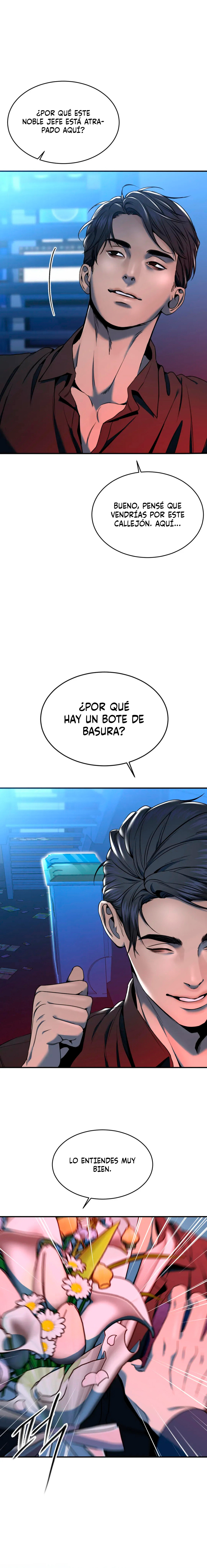 Pieza de ajedrez Capitulo 73 página 9