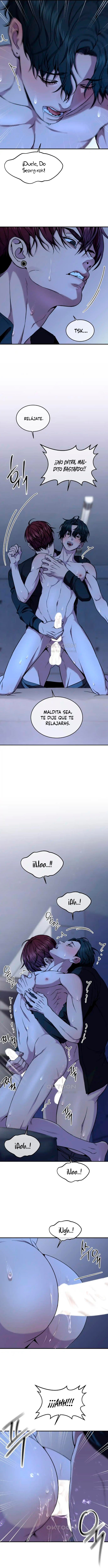 Pieza de ajedrez Capitulo 74 página 6