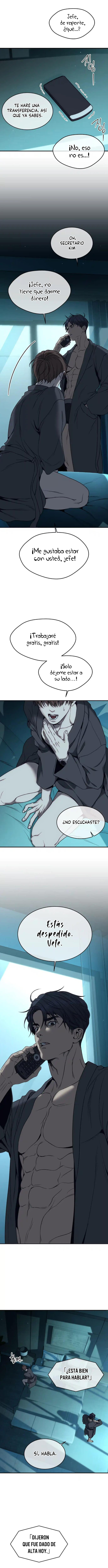 Pieza de ajedrez Capitulo 75 página 11