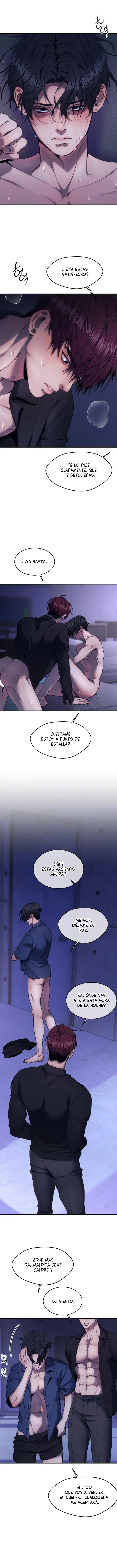 Pieza de ajedrez Capitulo 75 página 3