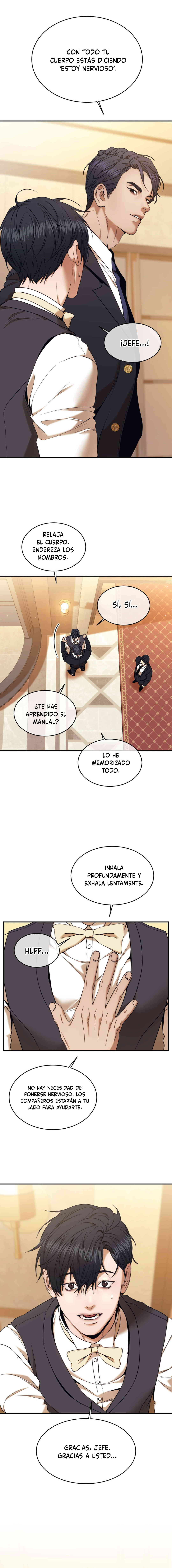 Pieza de ajedrez Capitulo 76 página 11