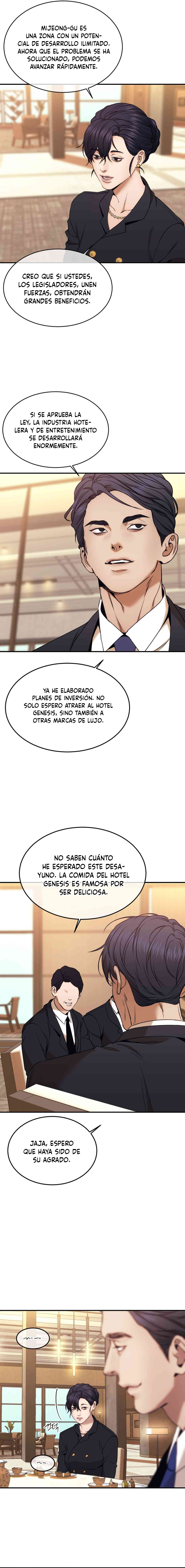 Pieza de ajedrez Capitulo 76 página 14