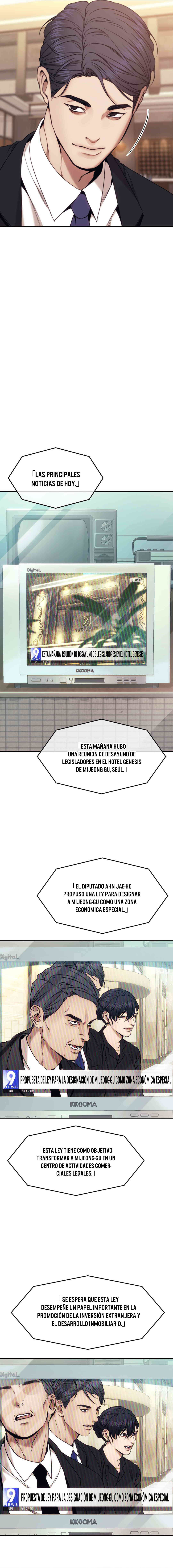 Pieza de ajedrez Capitulo 76 página 15