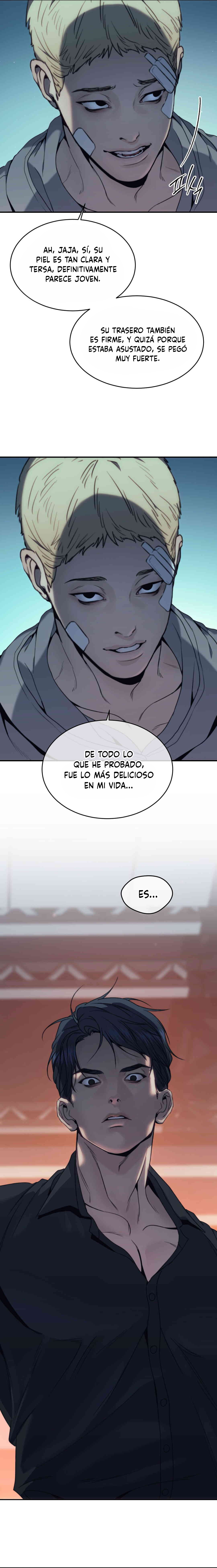 Pieza de ajedrez Capitulo 76 página 4