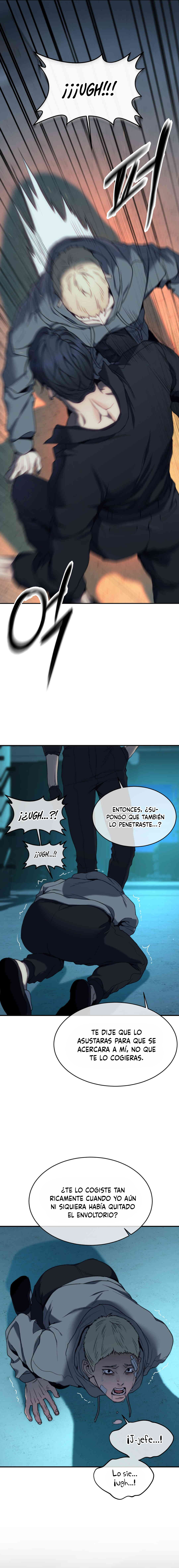 Pieza de ajedrez Capitulo 76 página 5
