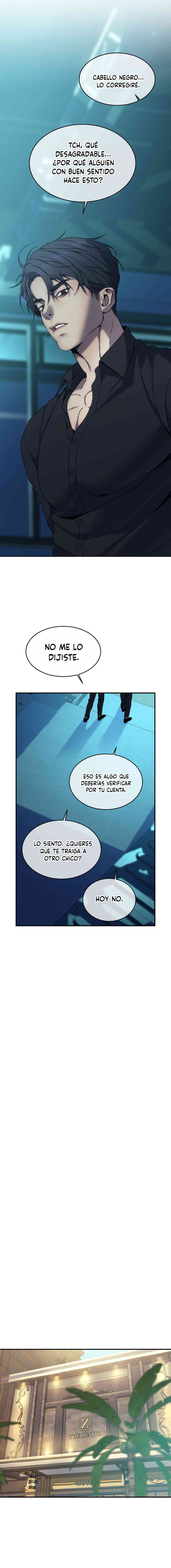 Pieza de ajedrez Capitulo 76 página 9