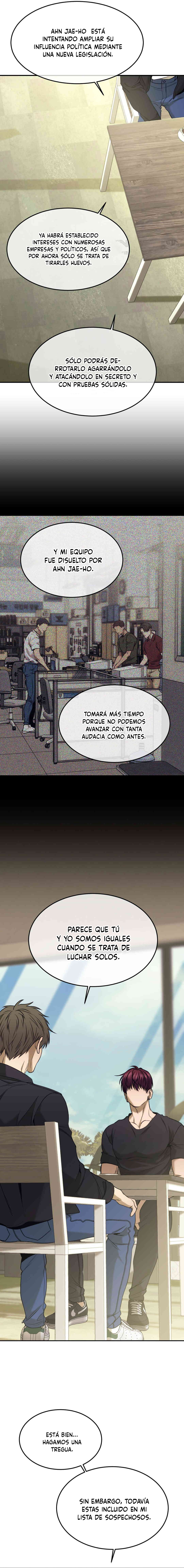 Pieza de ajedrez Capitulo 77 página 10