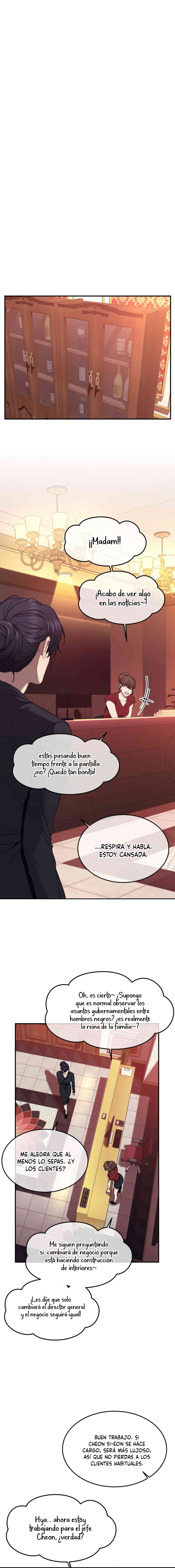 Pieza de ajedrez Capitulo 77 página 12
