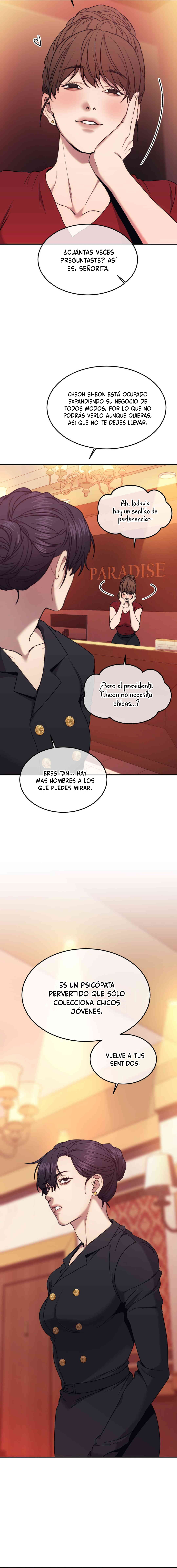 Pieza de ajedrez Capitulo 77 página 13