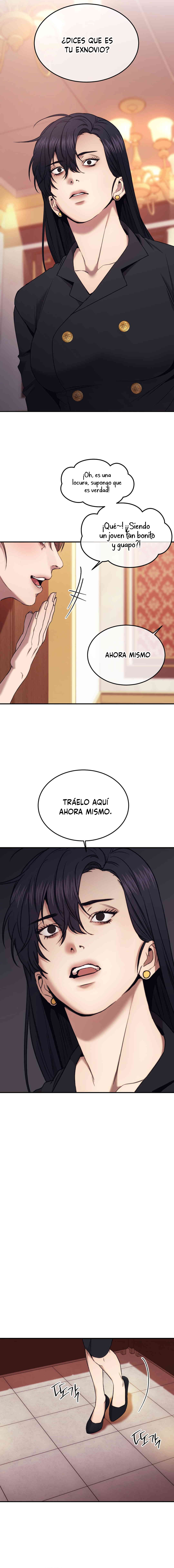 Pieza de ajedrez Capitulo 77 página 17