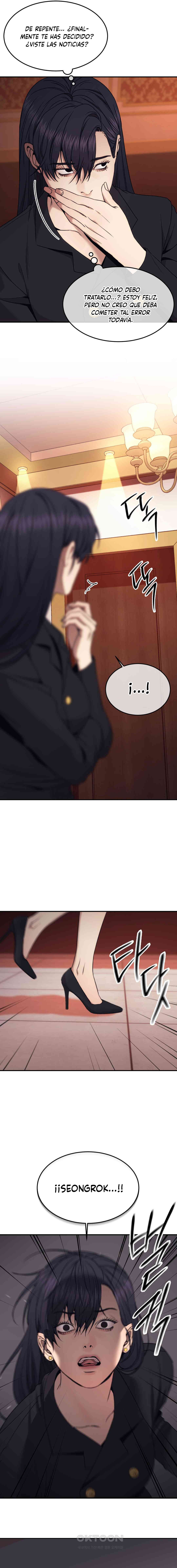 Pieza de ajedrez Capitulo 77 página 18