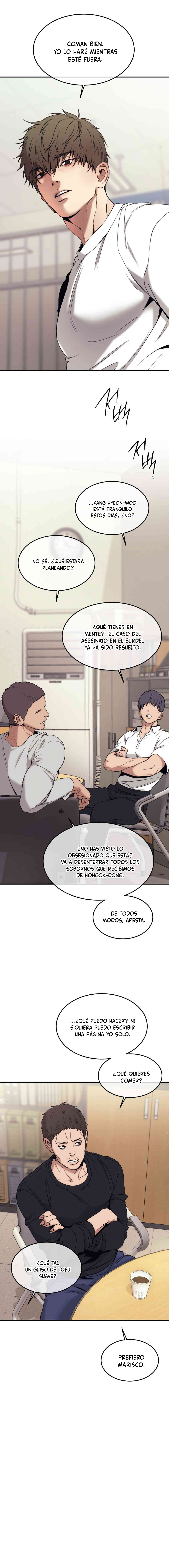 Pieza de ajedrez Capitulo 77 página 4