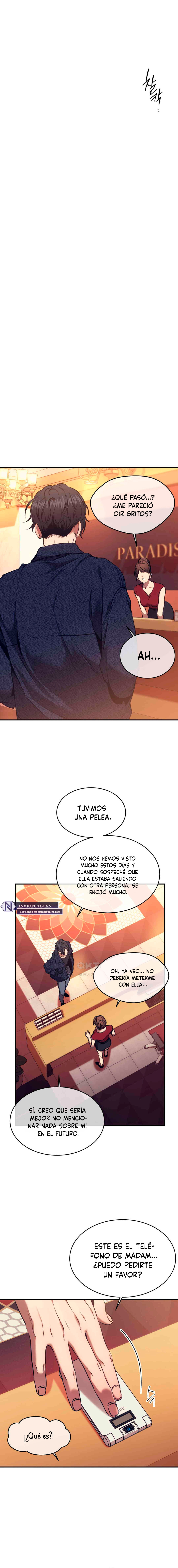 Pieza de ajedrez Capitulo 78 página 14