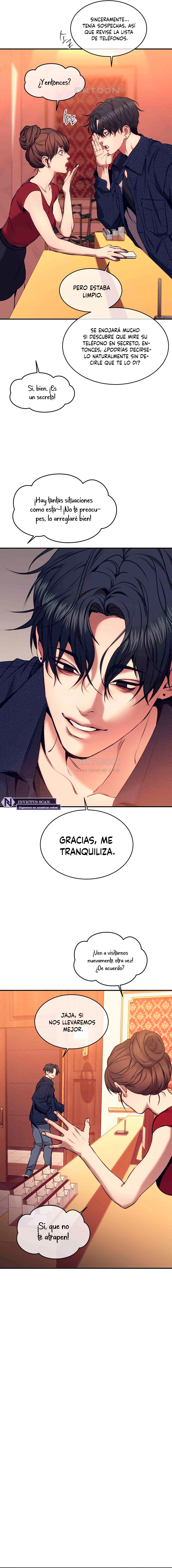 Pieza de ajedrez Capitulo 78 página 15