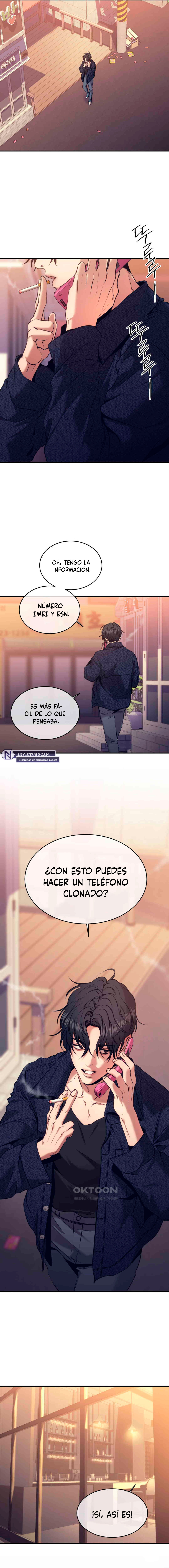 Pieza de ajedrez Capitulo 78 página 16