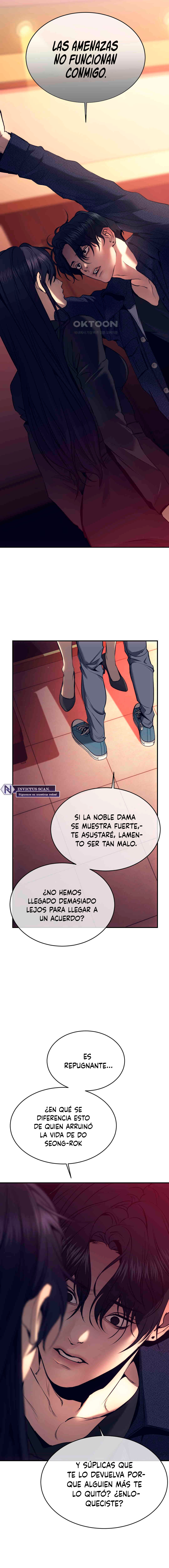 Pieza de ajedrez Capitulo 78 página 5