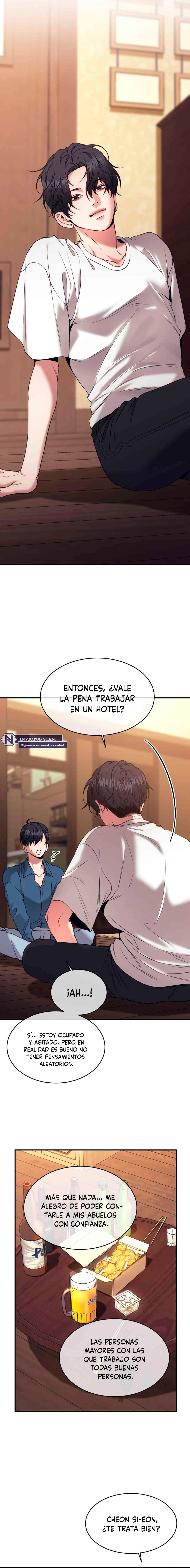 Pieza de ajedrez Capitulo 79 página 10