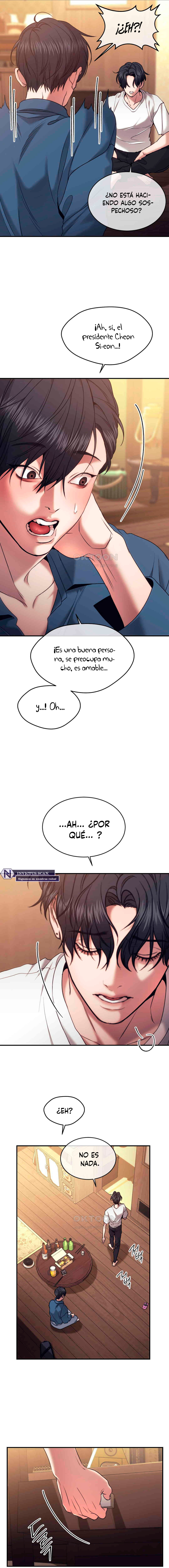 Pieza de ajedrez Capitulo 79 página 11