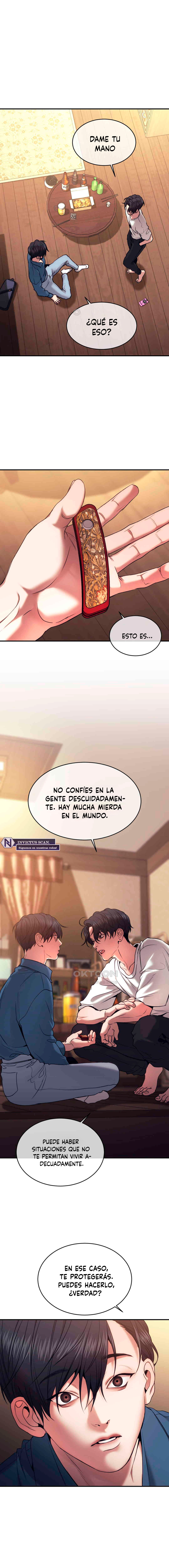 Pieza de ajedrez Capitulo 79 página 12