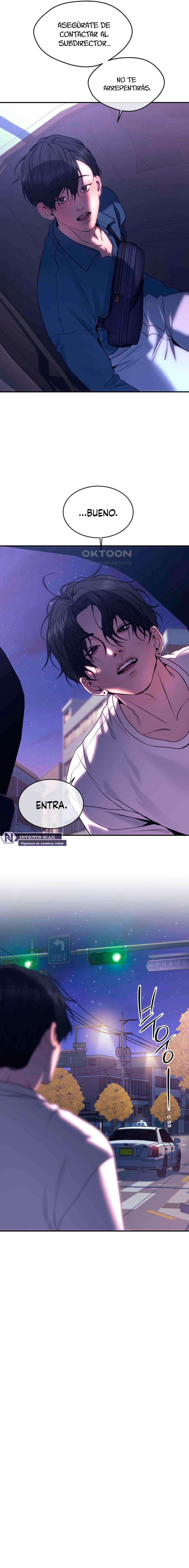 Pieza de ajedrez Capitulo 79 página 14