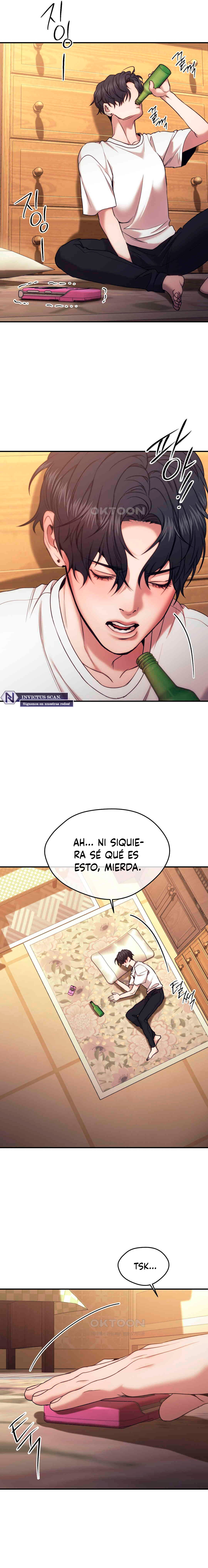 Pieza de ajedrez Capitulo 79 página 15
