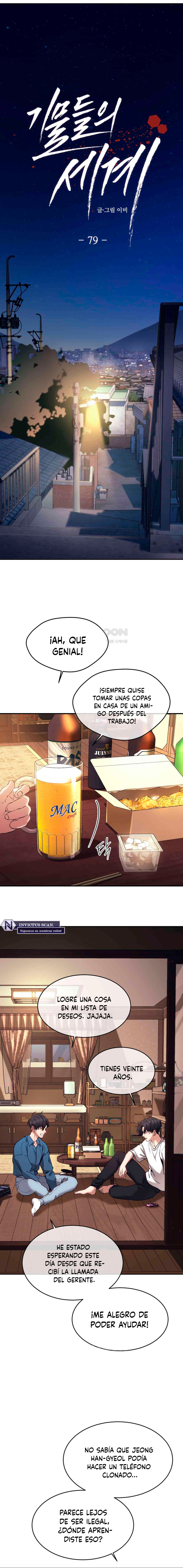 Pieza de ajedrez Capitulo 79 página 2
