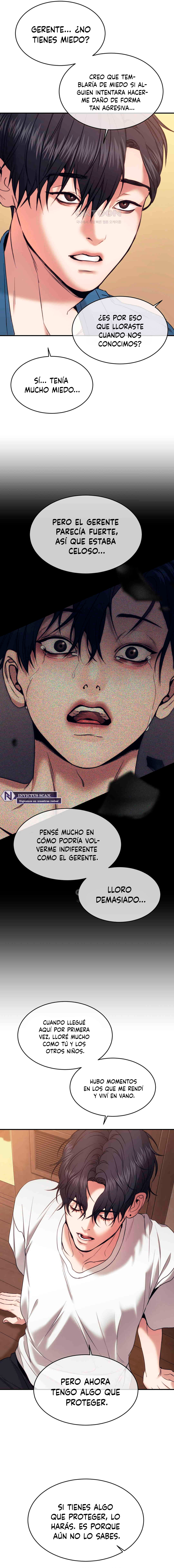 Pieza de ajedrez Capitulo 79 página 6