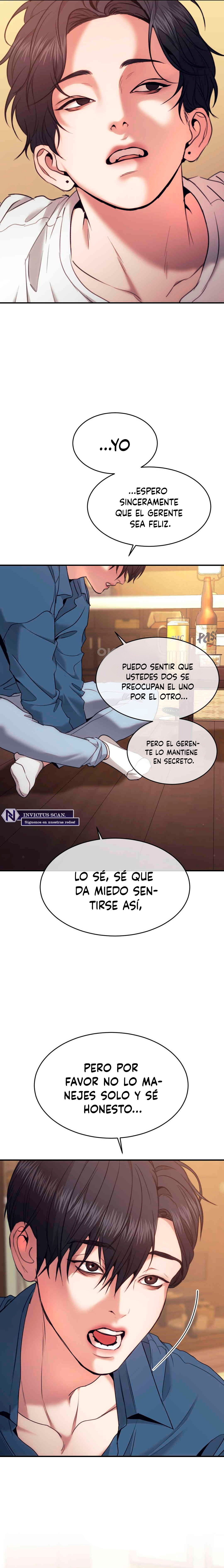Pieza de ajedrez Capitulo 79 página 9