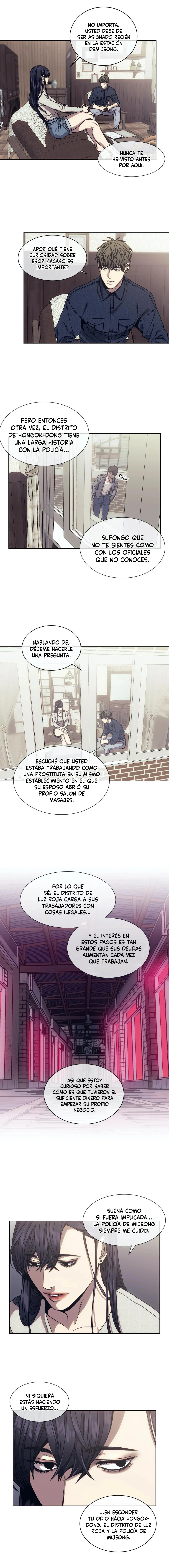 Pieza de ajedrez Capitulo 8 página 2