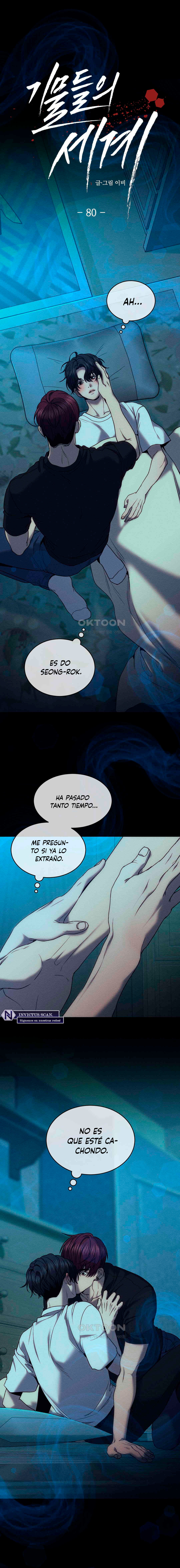 Pieza de ajedrez Capitulo 80 página 2