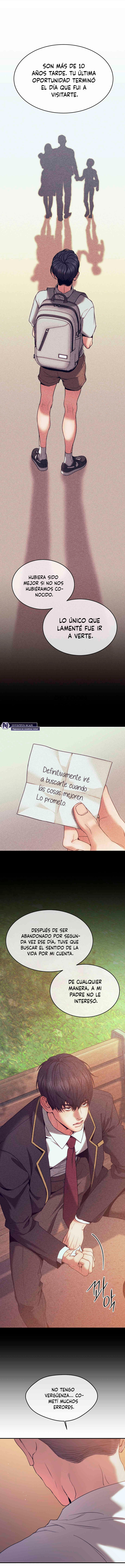 Pieza de ajedrez Capitulo 81 página 10