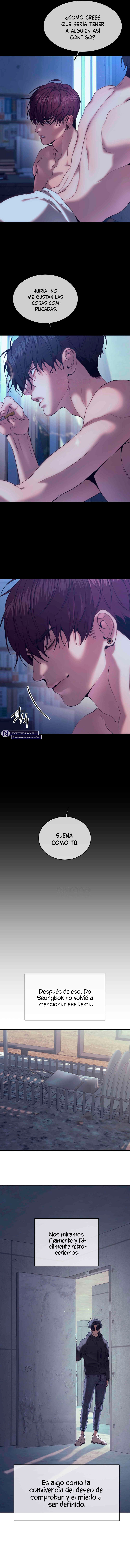 Pieza de ajedrez Capitulo 81 página 5