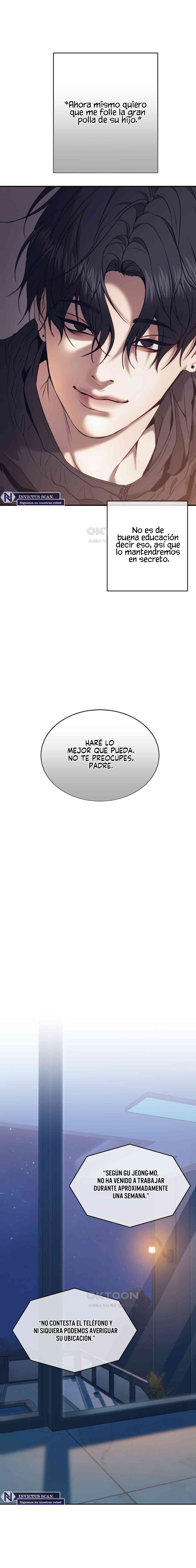 Pieza de ajedrez Capitulo 82 página 17