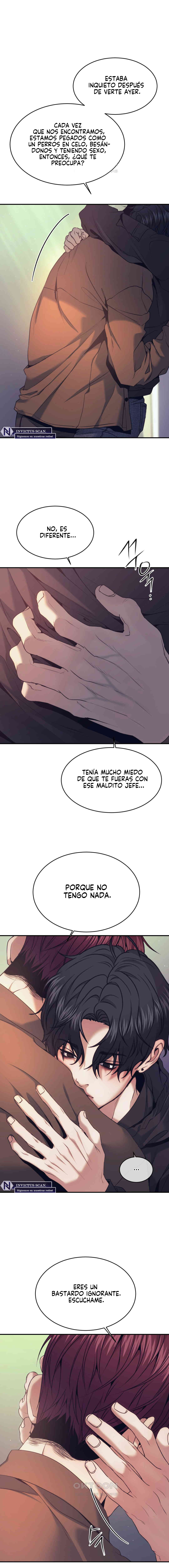 Pieza de ajedrez Capitulo 82 página 8