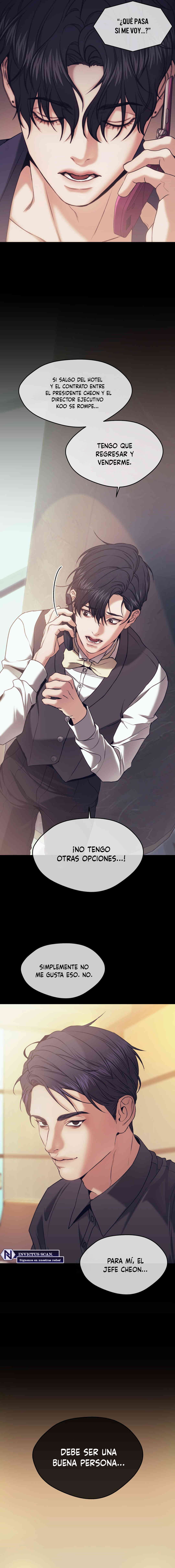 Pieza de ajedrez Capitulo 83 página 12