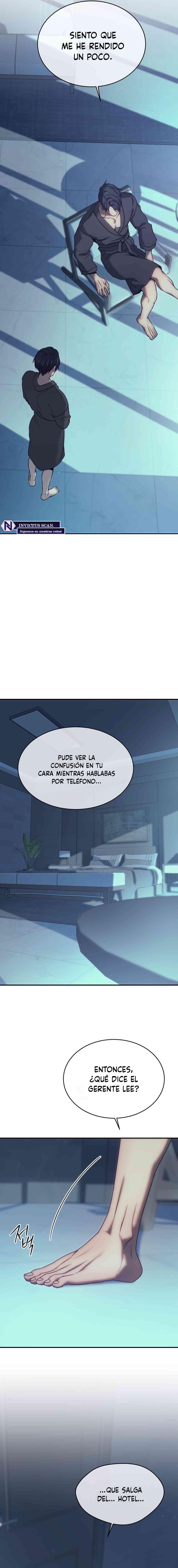 Pieza de ajedrez Capitulo 83 página 14