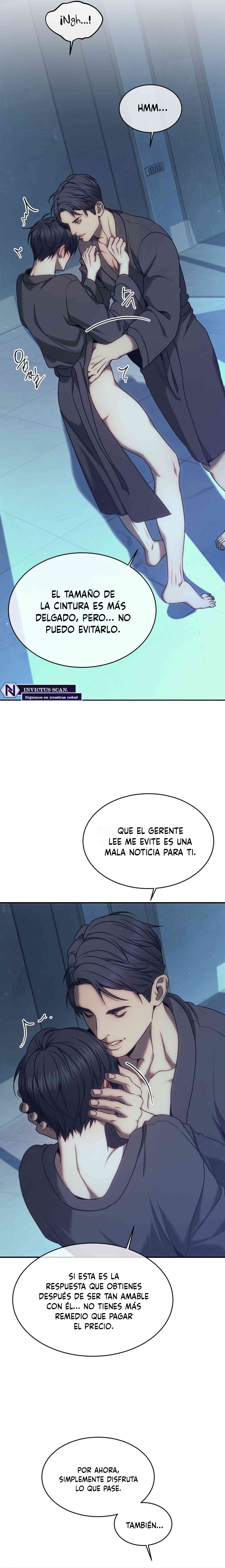 Pieza de ajedrez Capitulo 83 página 16