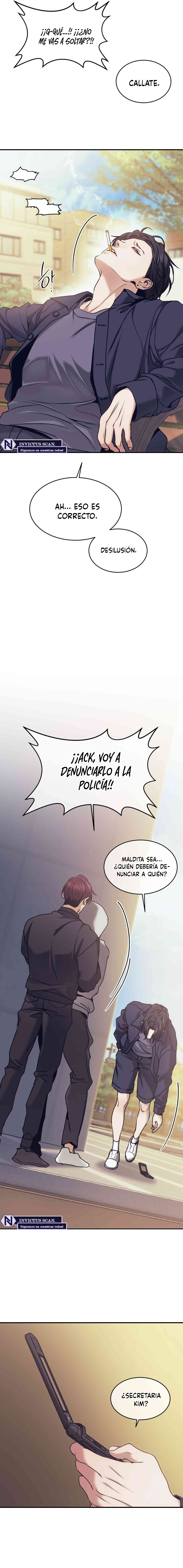 Pieza de ajedrez Capitulo 83 página 4