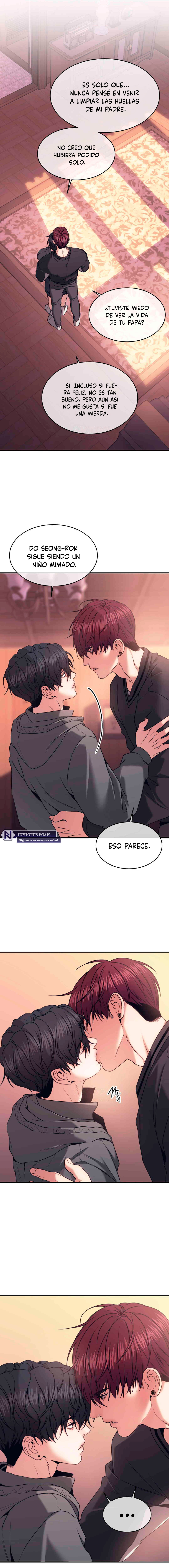 Pieza de ajedrez Capitulo 84 página 14