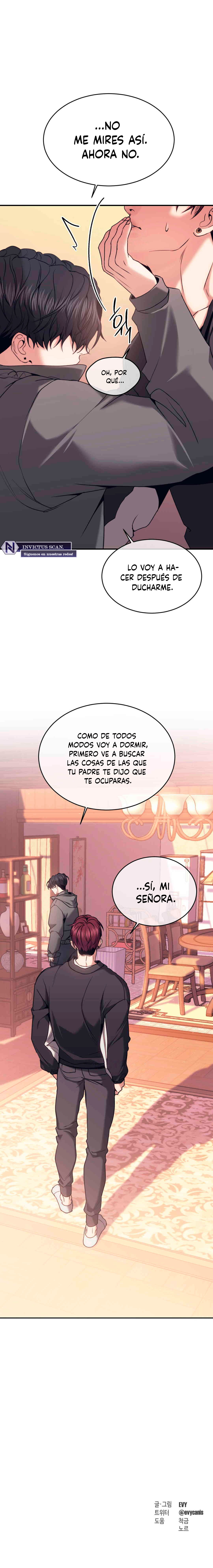 Pieza de ajedrez Capitulo 84 página 15